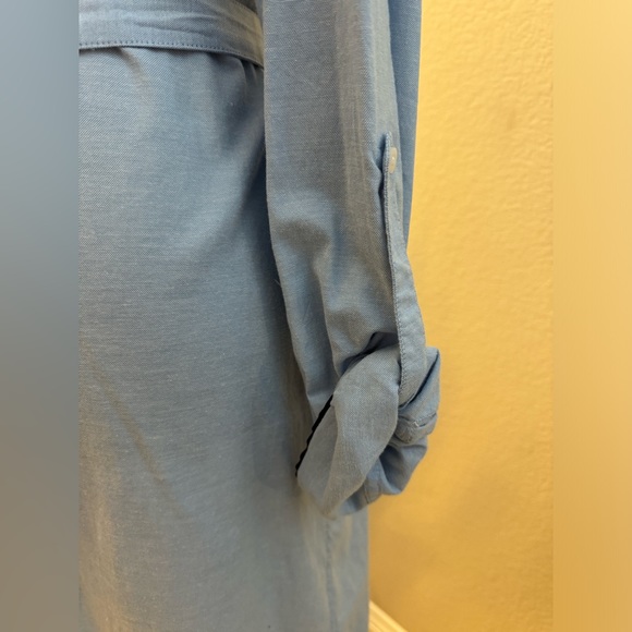 LIKE NEW U.S POLO ASSN. OXFORD DRESS - Picture 7 of 9